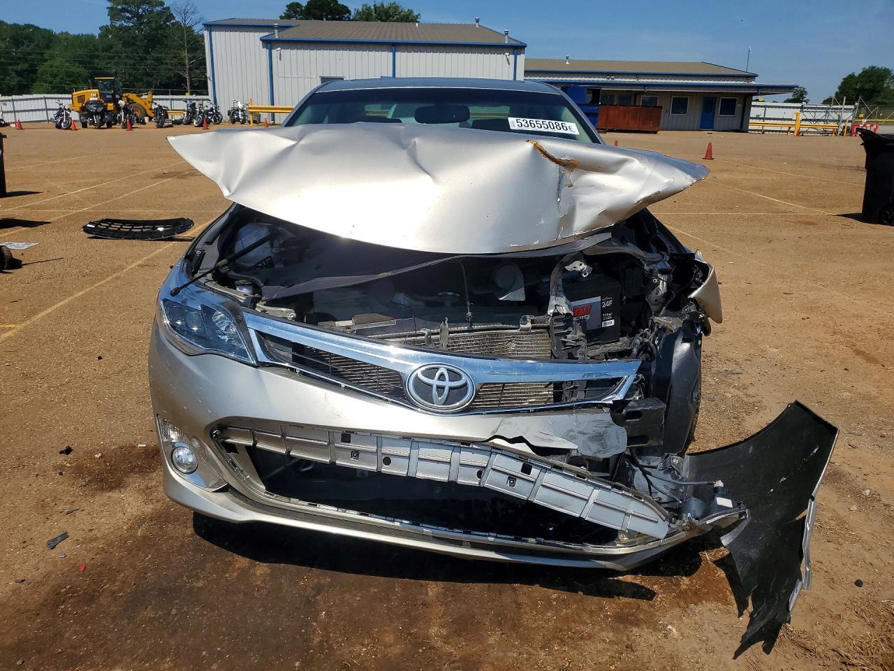 2013 Toyota Avalon Xle Touring - Фото 5