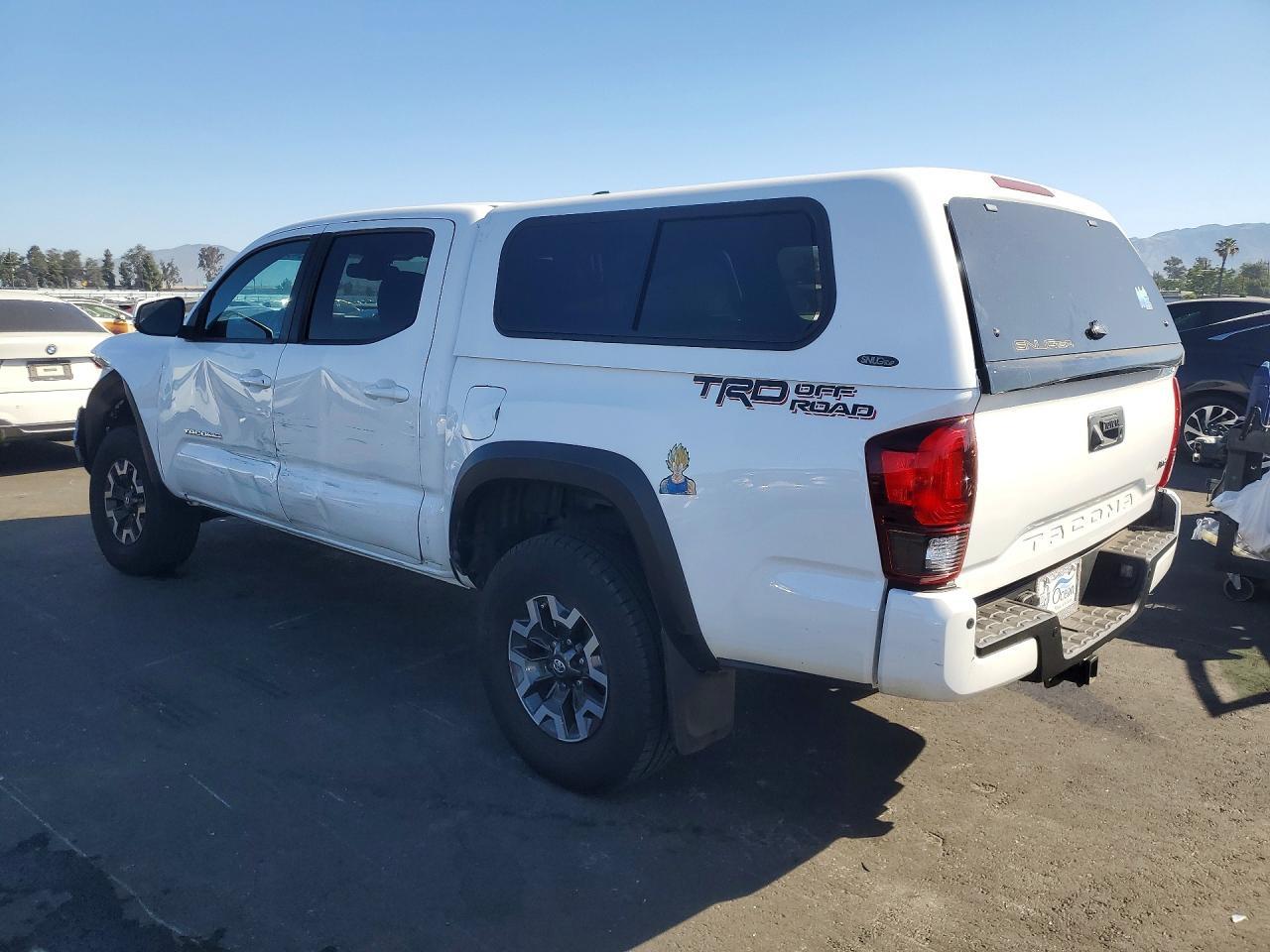 2019 Toyota Tacoma Trd Off-Road - Фото 2