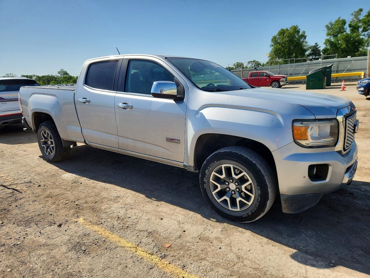 2015 GMC Canyon Sle - Фото 4