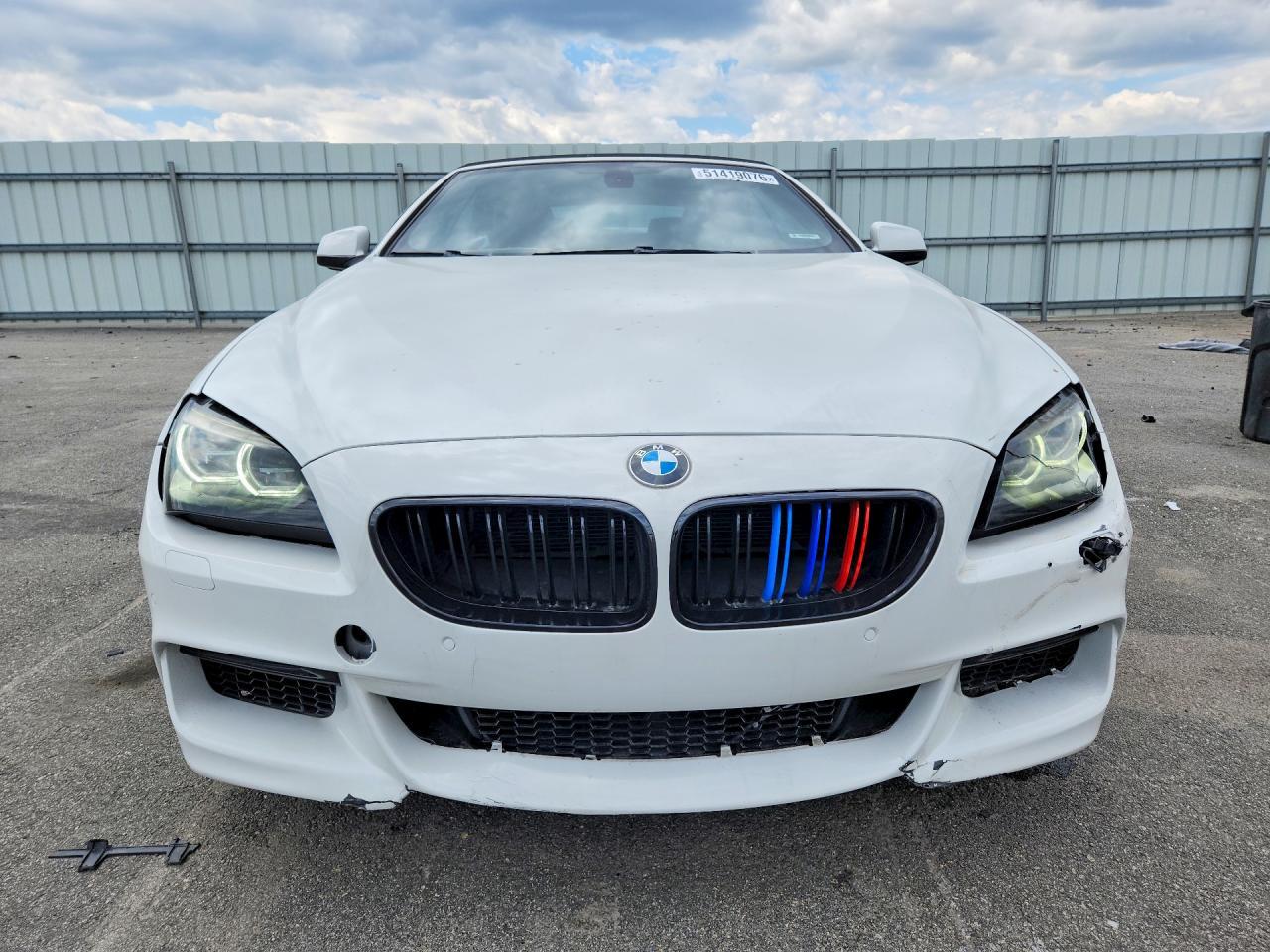 2012 BMW 650 Xi - Фото 5
