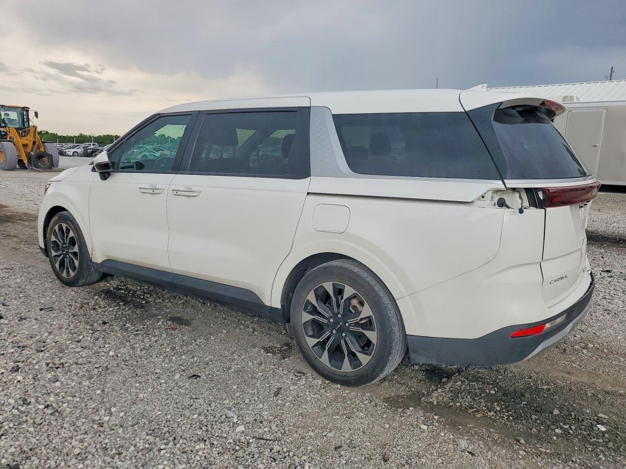 2024 Kia Carnival Ex - Фото 2
