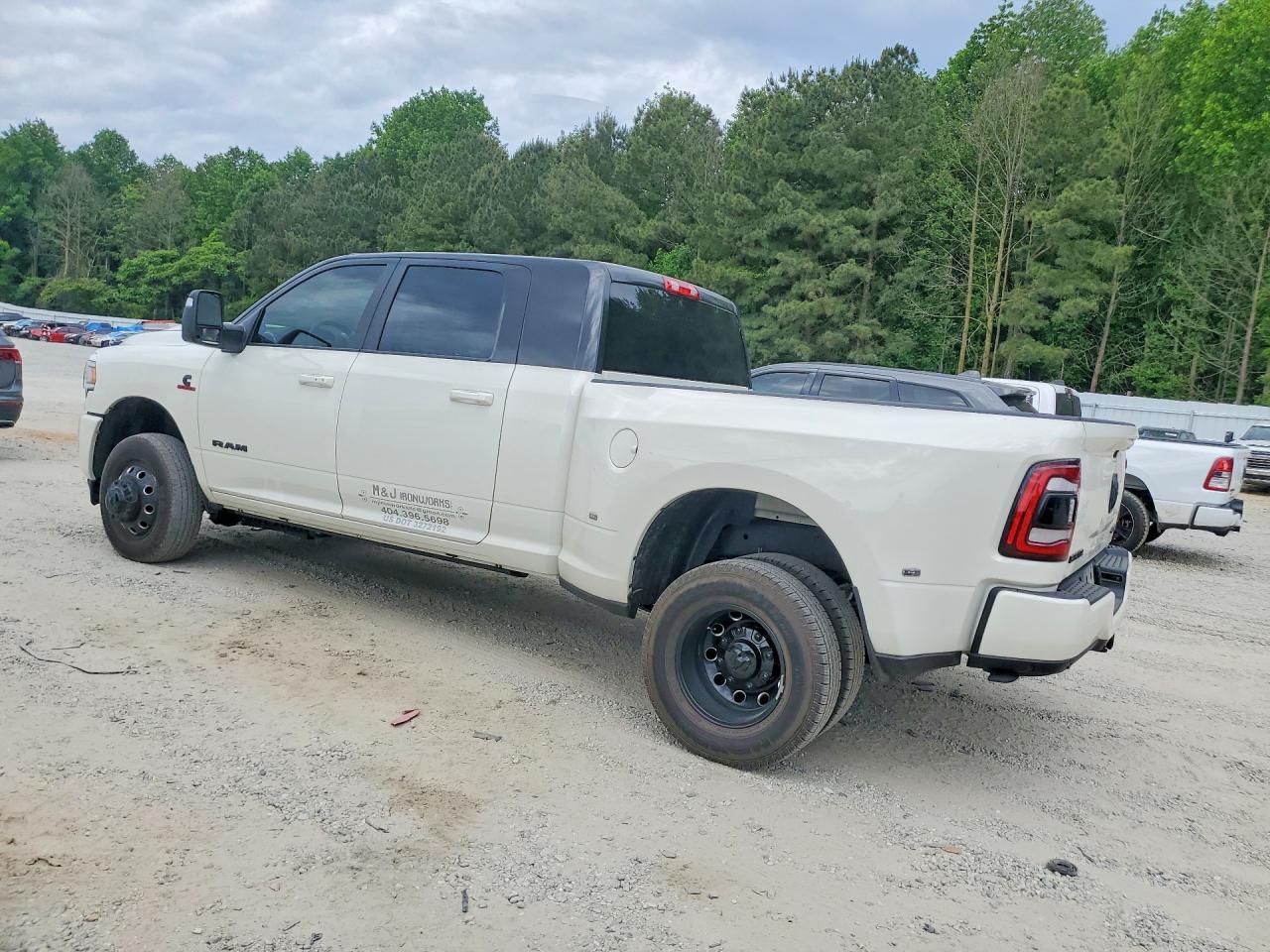 2024 Ram 3500 - Фото 2