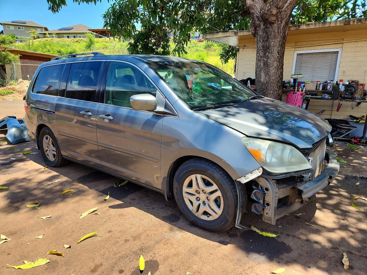 2007 Honda Odyssey Ex - Image 4