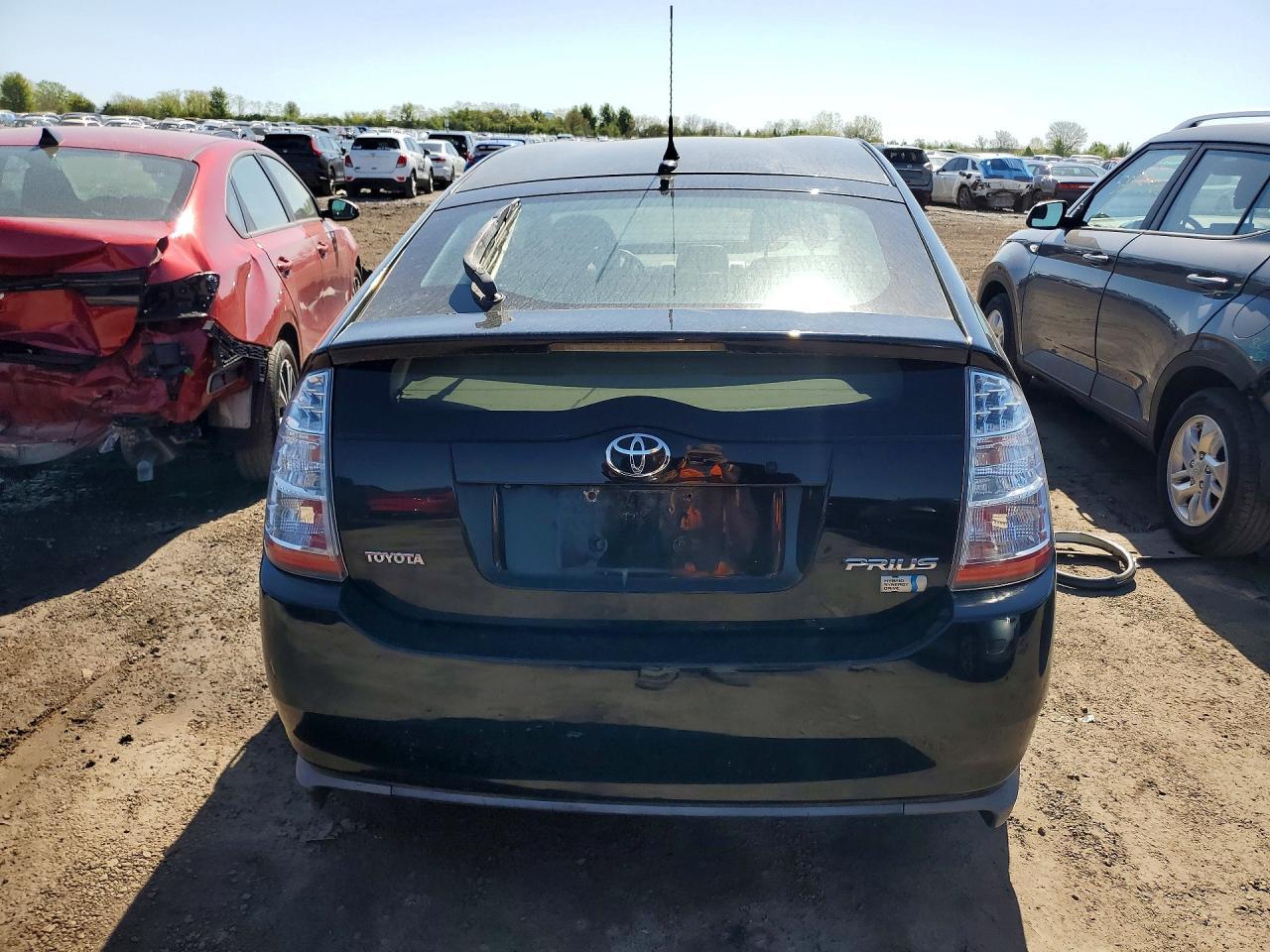 2007 Toyota Prius - Фото 6