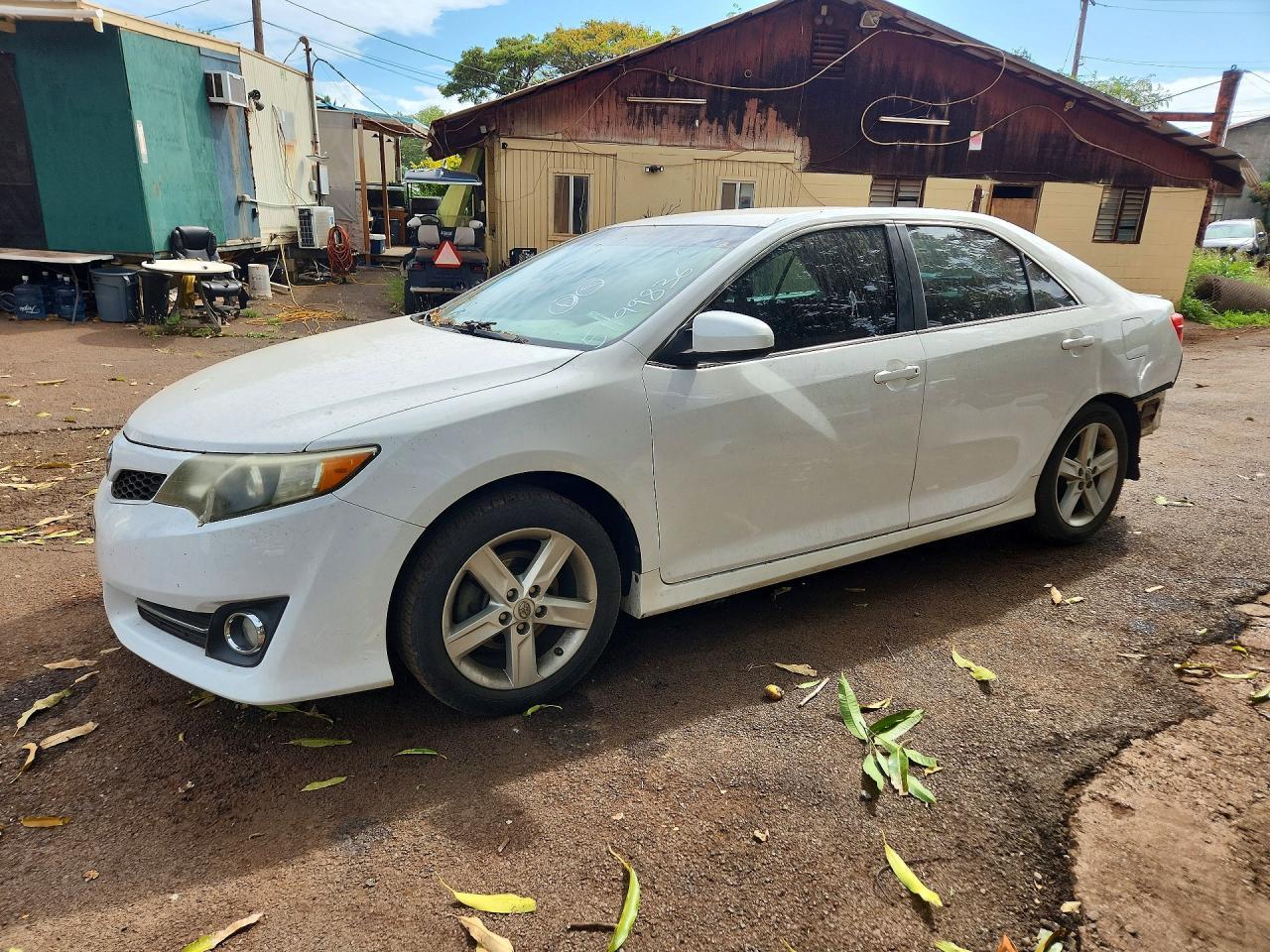 2014 Toyota Camry L