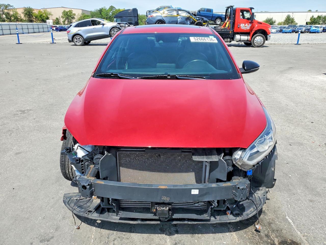 2021 Kia Forte Gt - Фото 5