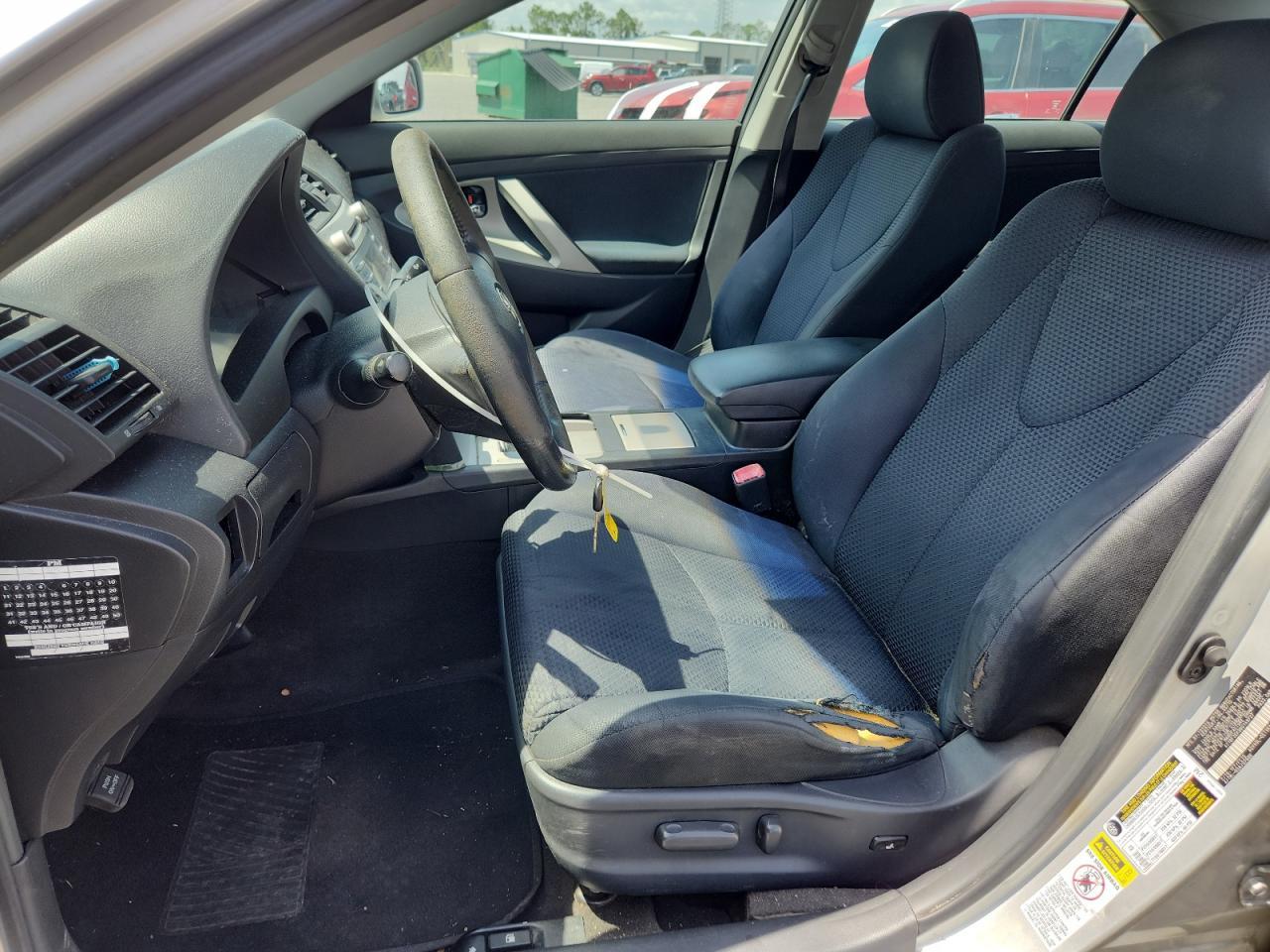 2011 Toyota Camry Se - Фото 7