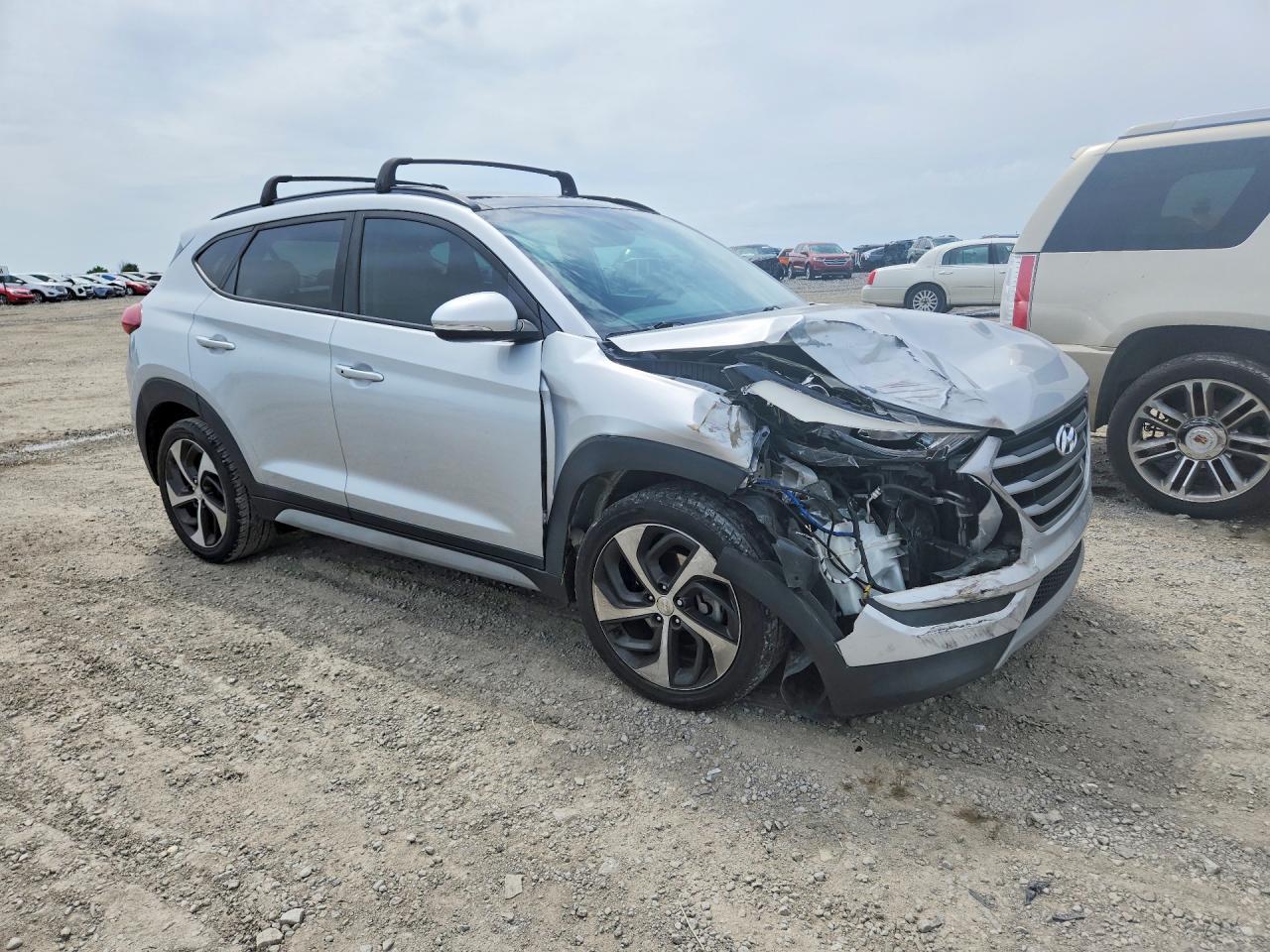 2018 Hyundai Tucson Value - Фото 4