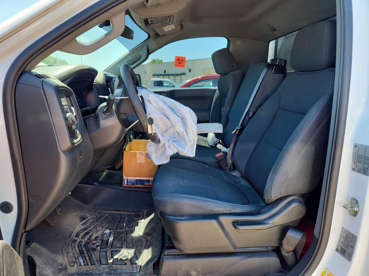 2020 Chevrolet Silverado C1500 - Фото 7