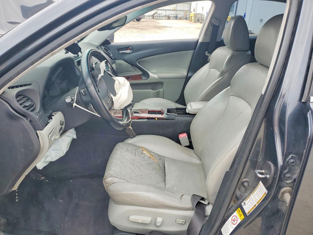 2008 Lexus Is 250 - Image 7