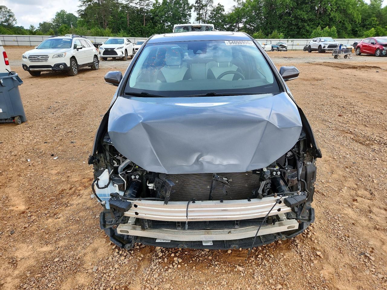 2018 Toyota Prius Four - Фото 5