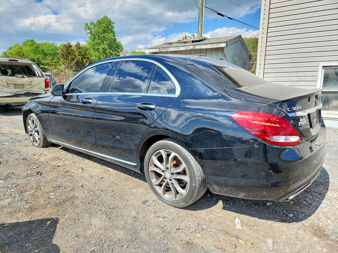 2016 Mercedes-Benz C 300 4Matic - Image 2