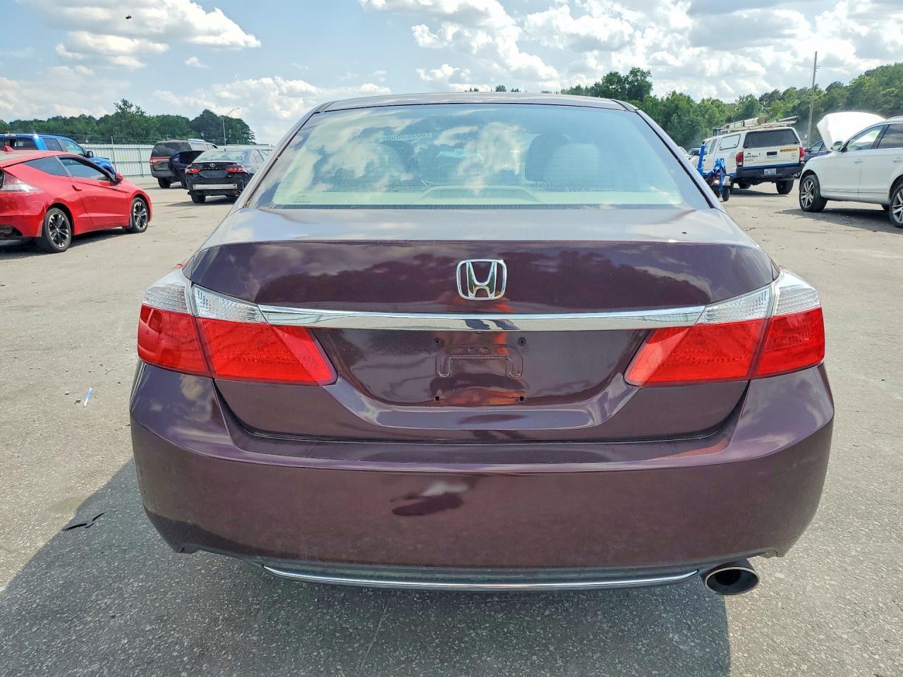 2014 Honda Accord Lx - Фото 6