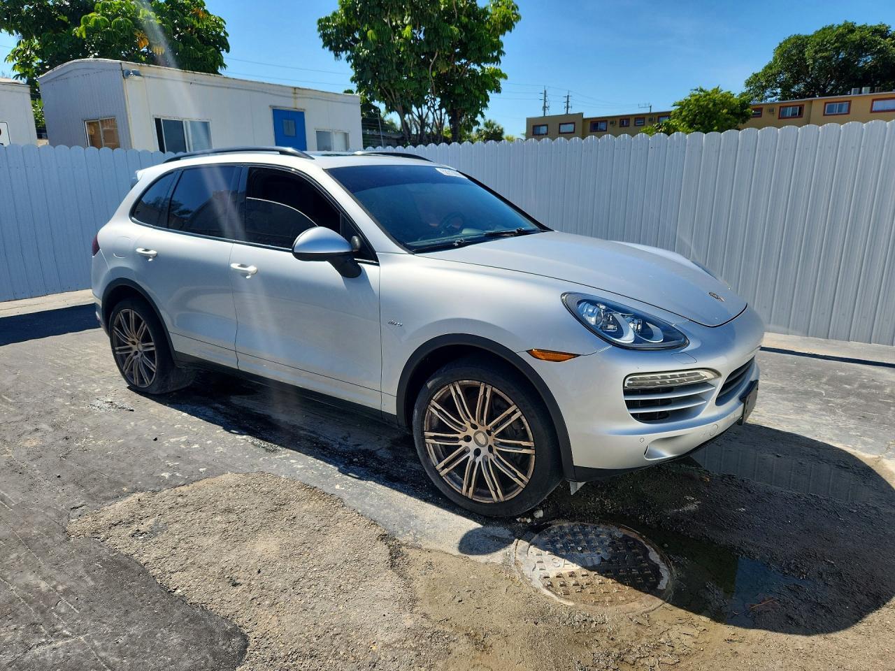 2013 Porsche Cayenne - Фото 4