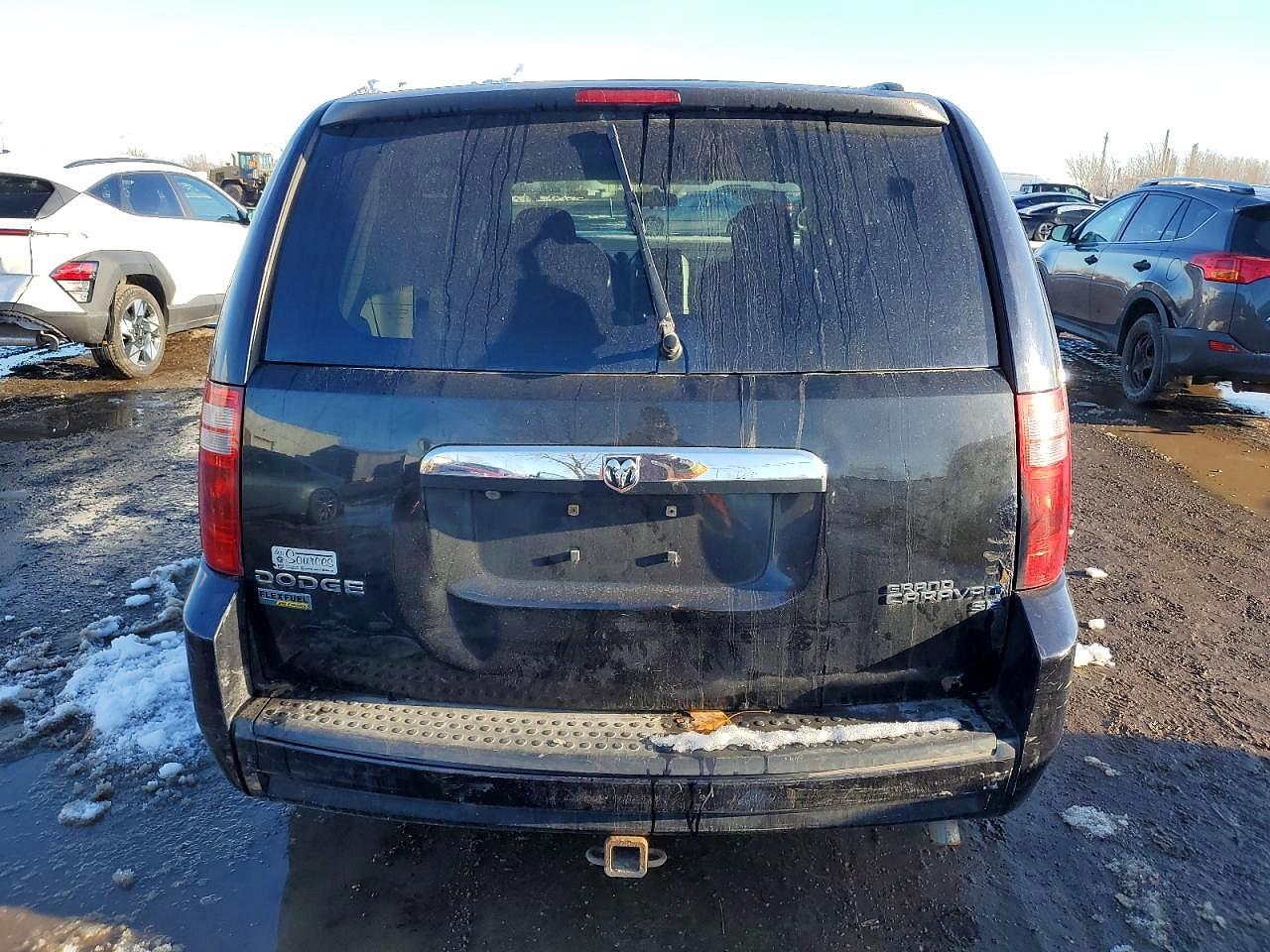 2010 Dodge Grand Caravan Se - Фото 6