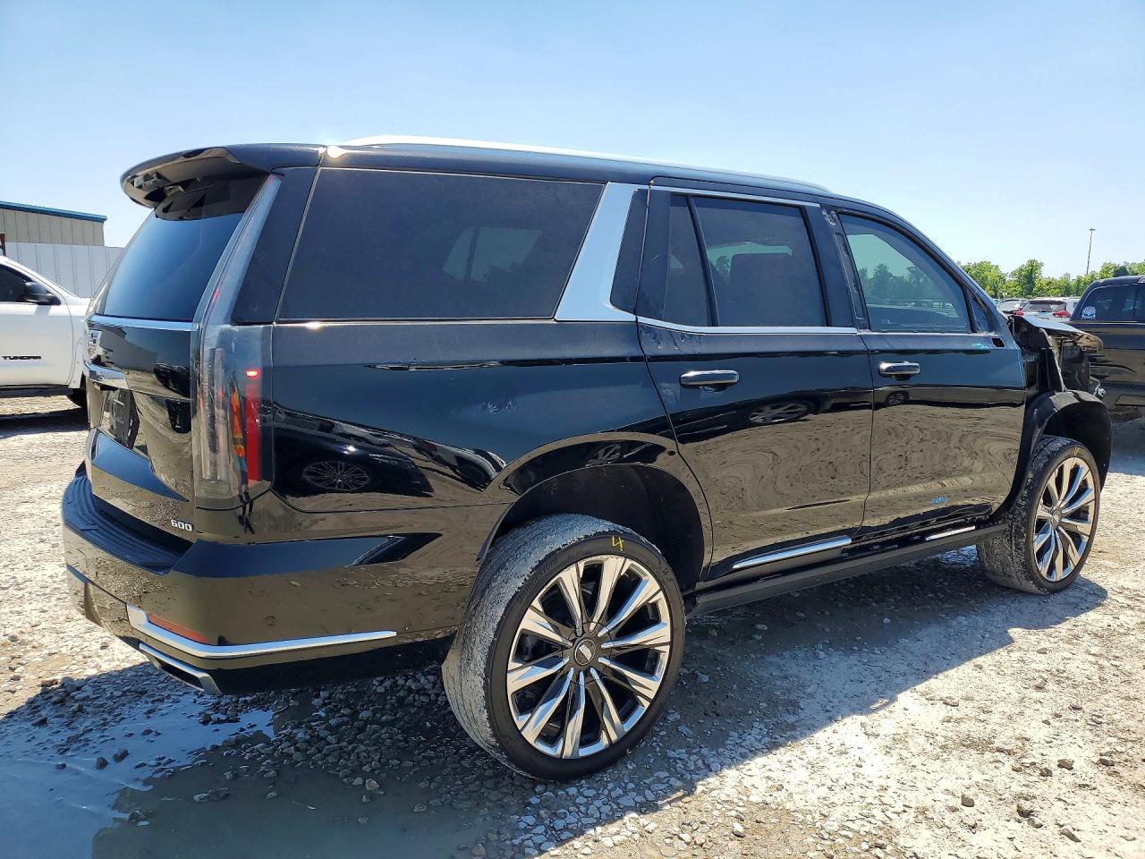 2025 Cadillac Escalade Premium Luxury - Фото 3