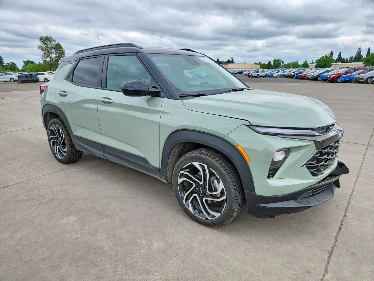 2024 Chevrolet Trailblazer Rs - Фото 4
