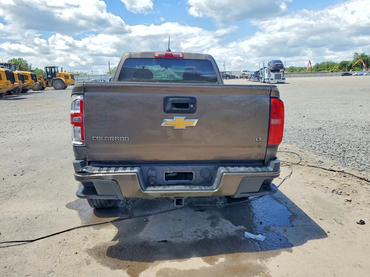2015 Chevrolet Colorado Lt - Фото 6