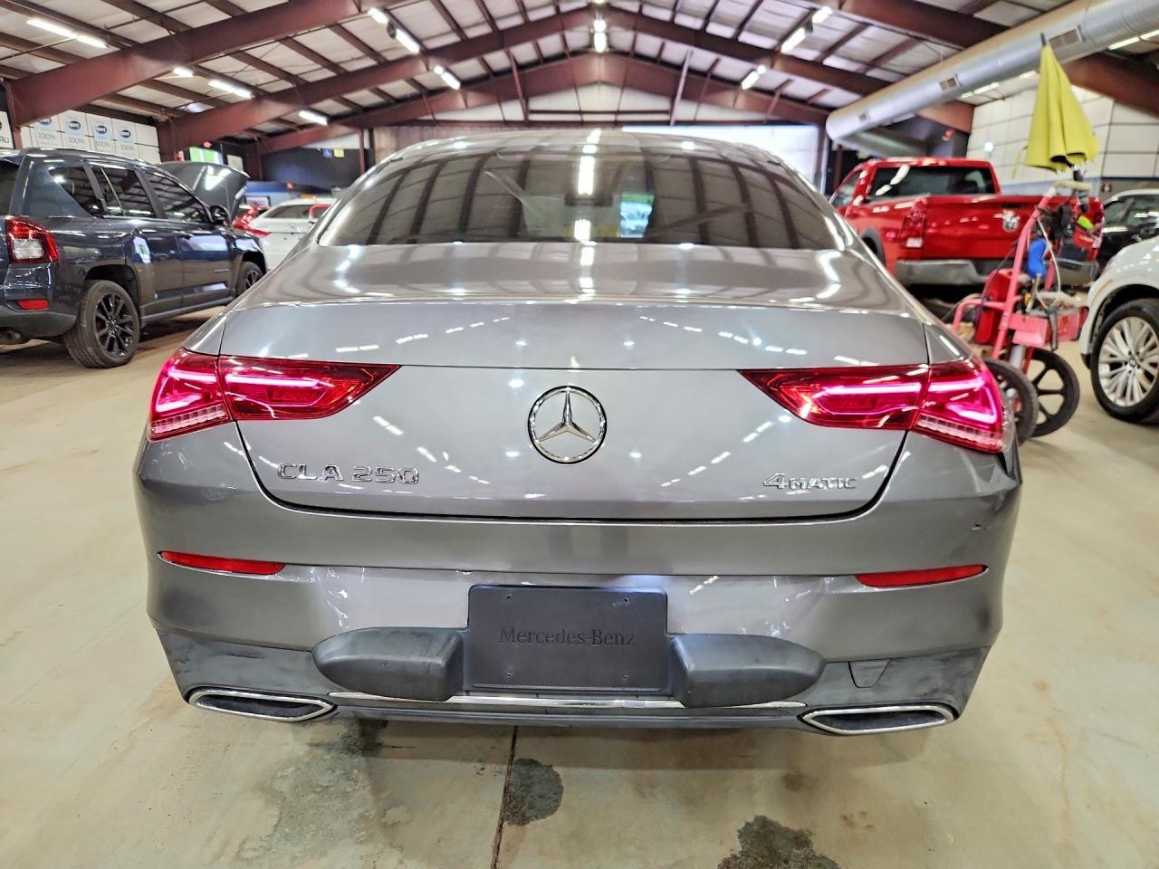 2020 Mercedes Benz Cla 250 4Matic - Фото 6