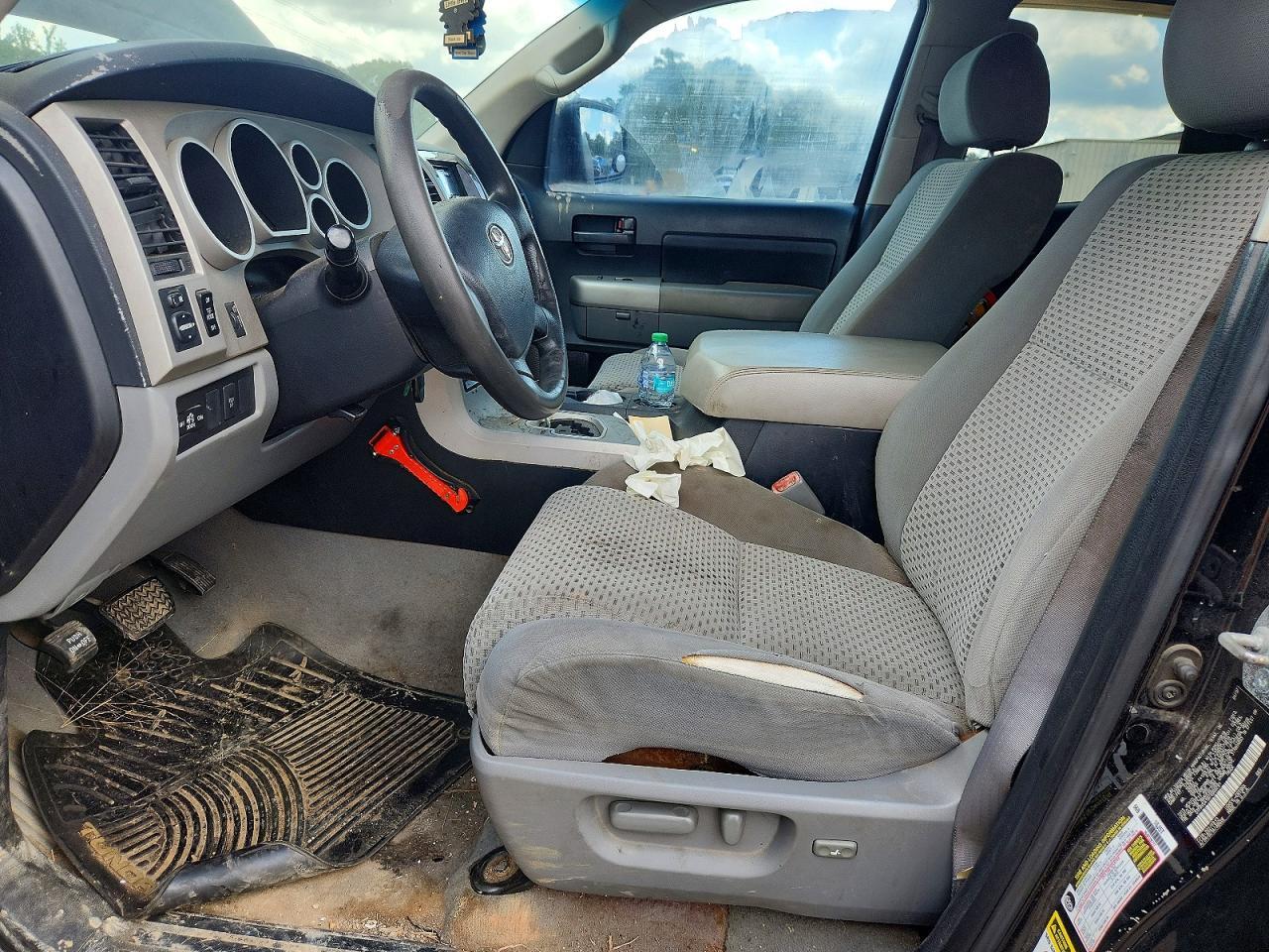 2007 Toyota Tundra Double Cab Sr5 - Фото 7