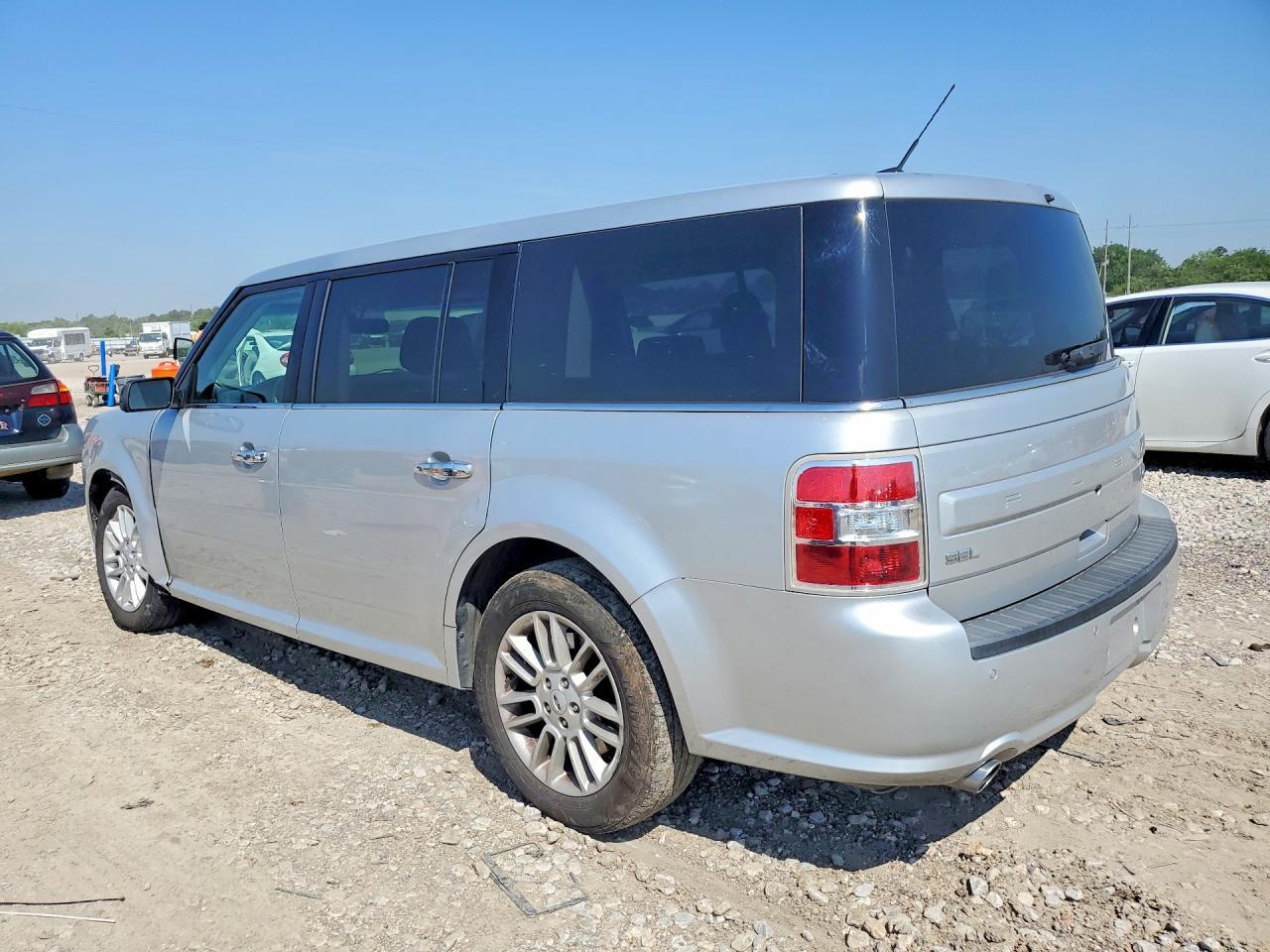 2018 Ford Flex Sel - Фото 2