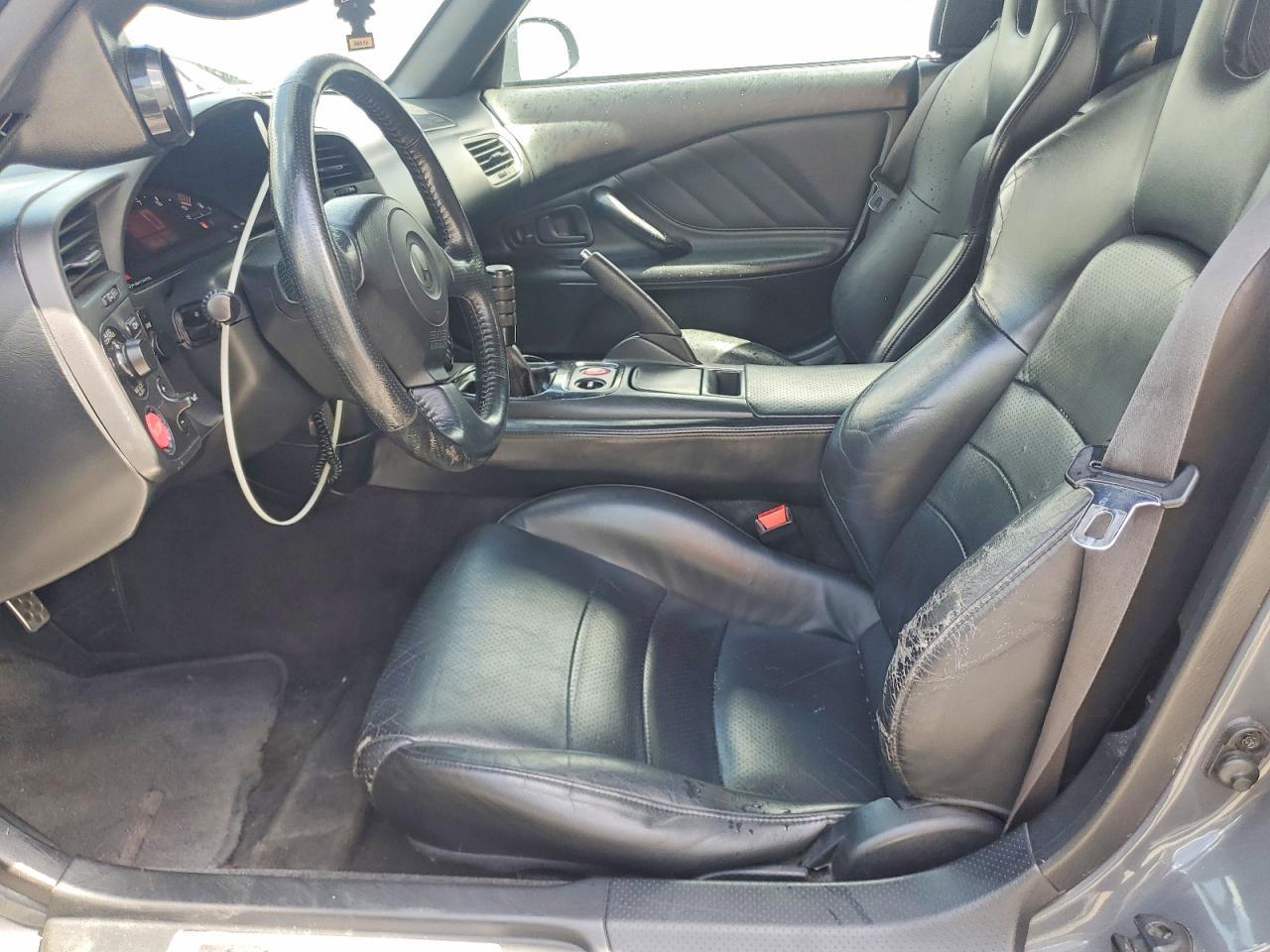 2001 Honda S2000 - Фото 7
