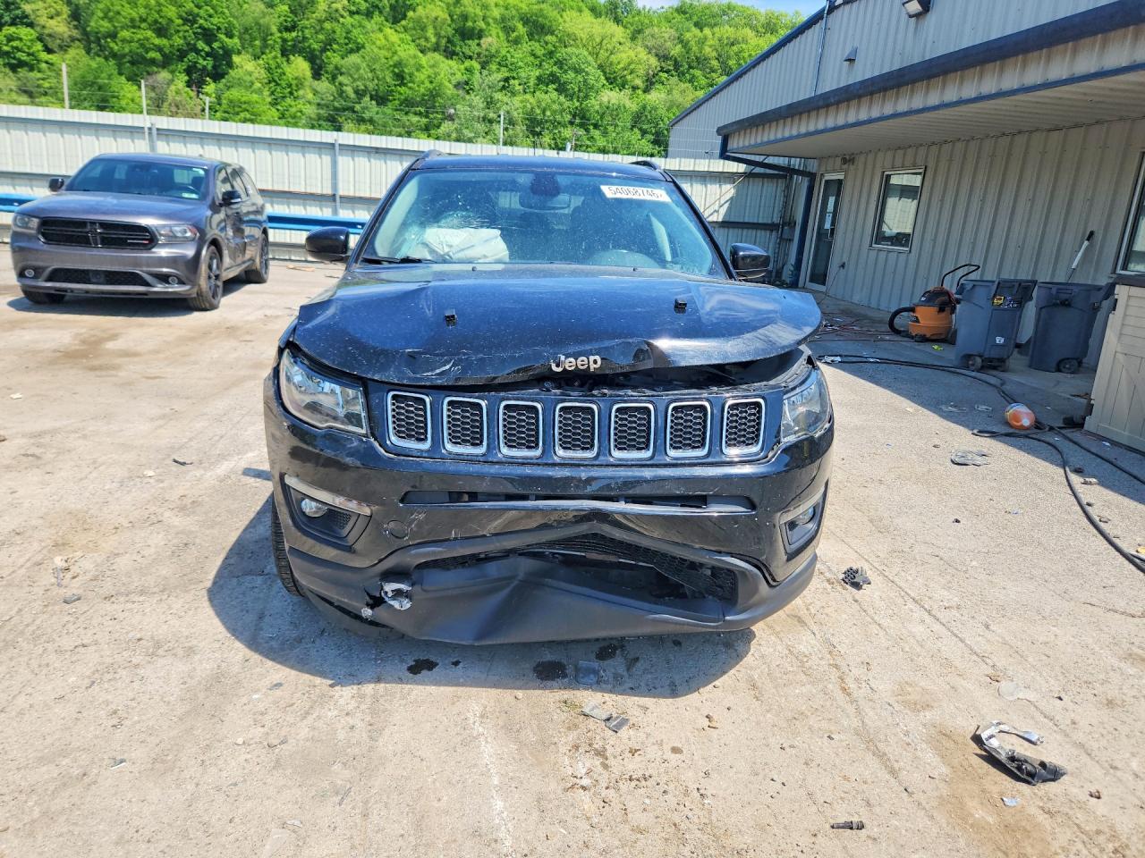 2019 Jeep Compass Latitude - Фото 5