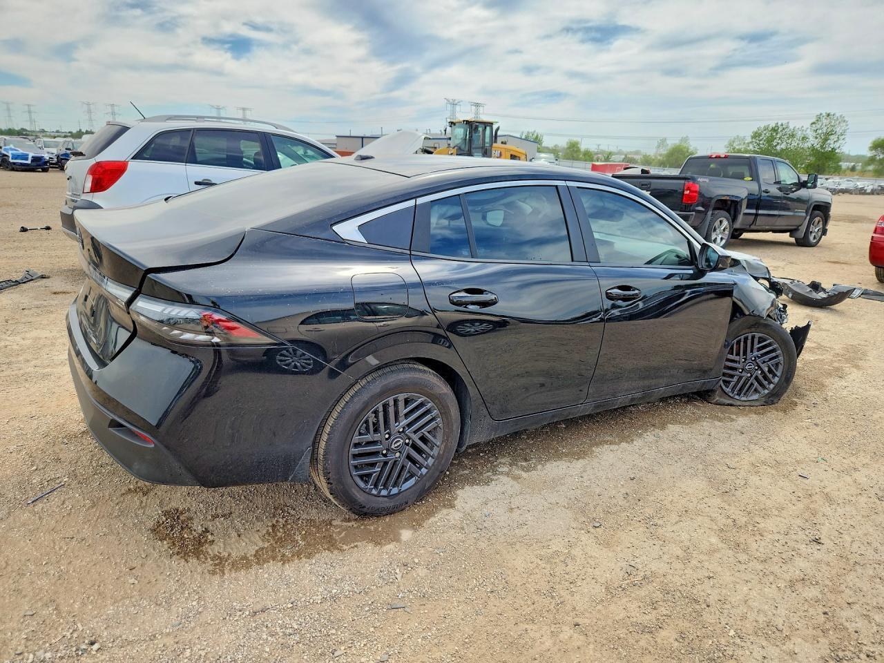 2026 Nissan Sentra Sv - Фото 3