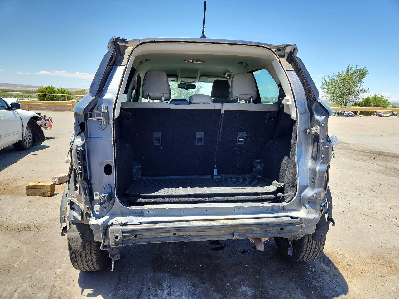 2018 Ford Ecosport S - Фото 6