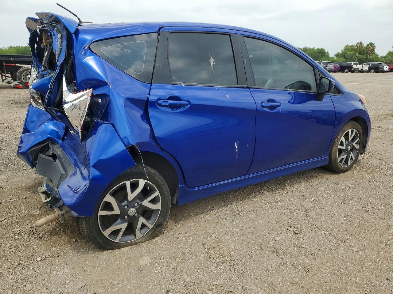 2015 Nissan Versa Note Sr - Фото 3