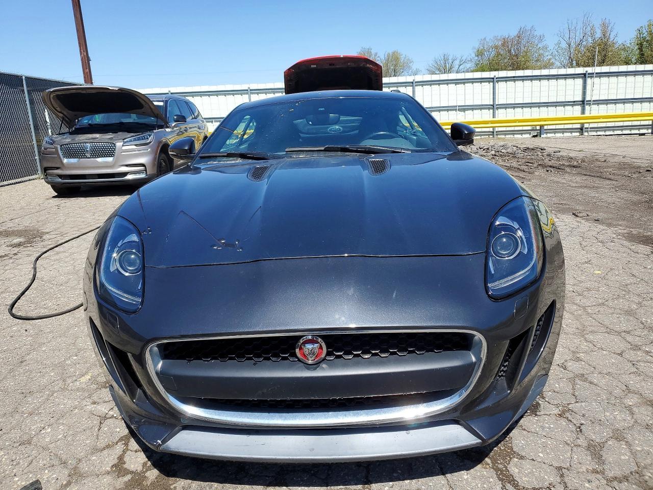 2015 Jaguar F-Type - Фото 5