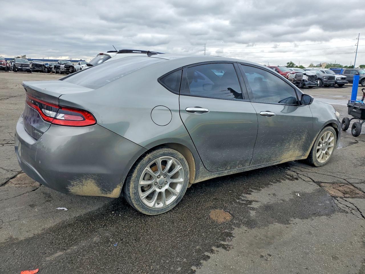 2013 Dodge Dart Limited - Фото 3