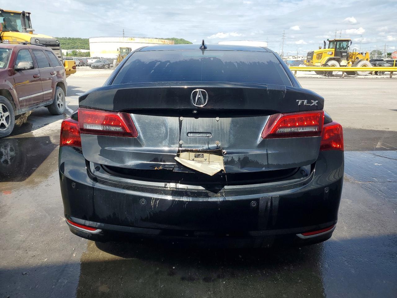 2016 Acura Tlx Advance - Image 6