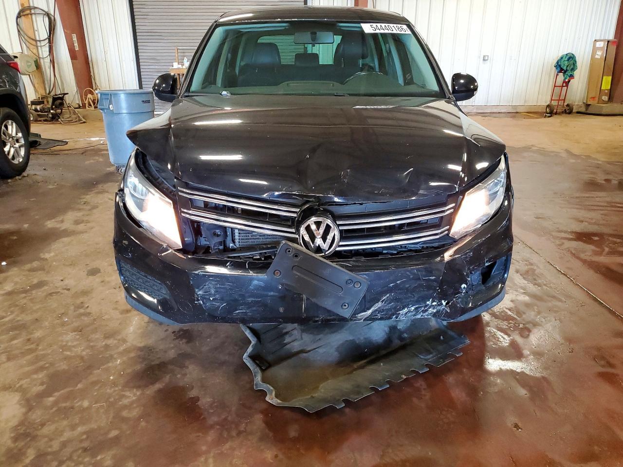 2014 Volkswagen Tiguan S - Фото 5