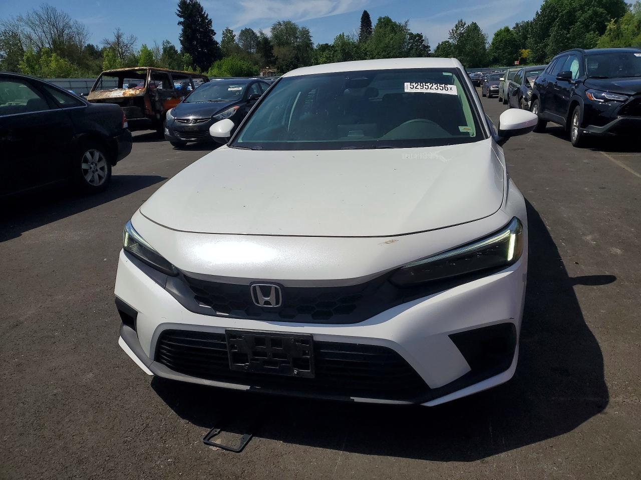 2024 Honda Civic Lx - Фото 5