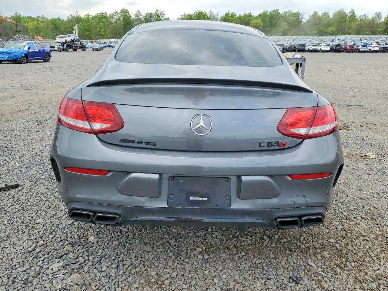 2018 Mercedes-Benz C 63 Amg-S - Image 6