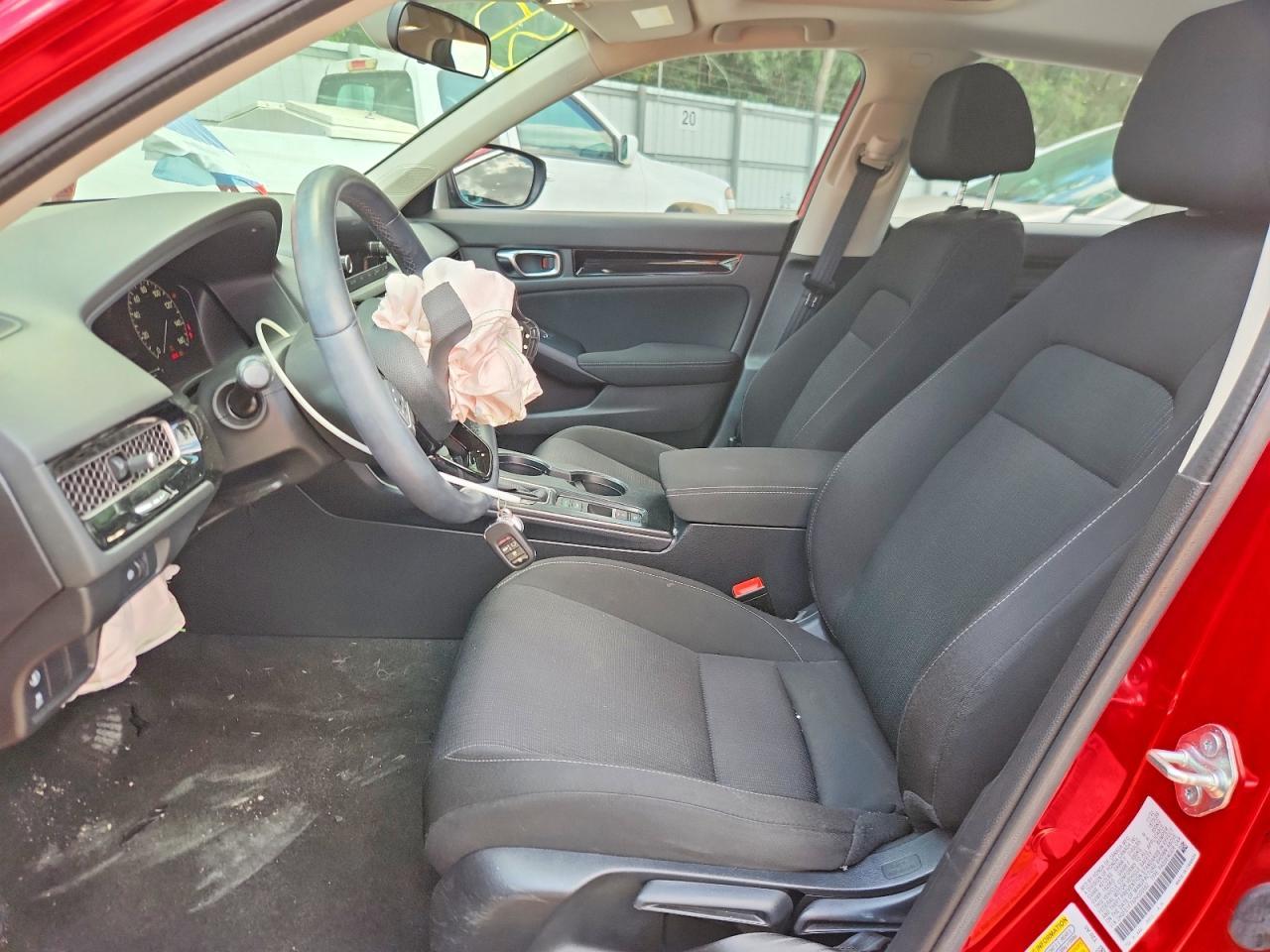 2023 Honda Civic Ex - Фото 7