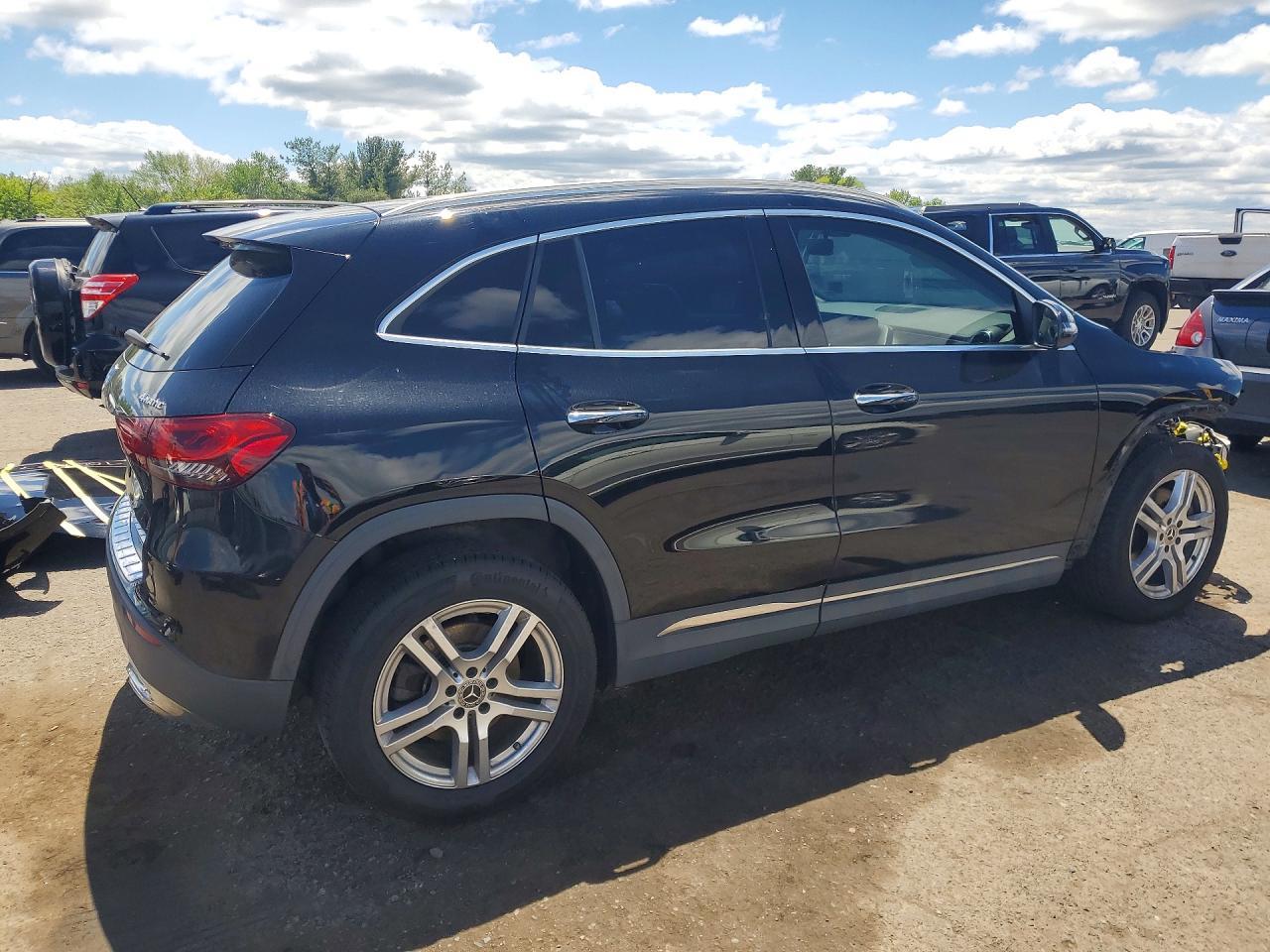 2021 Mercedes-Benz Gla 250 4Matic - Фото 3