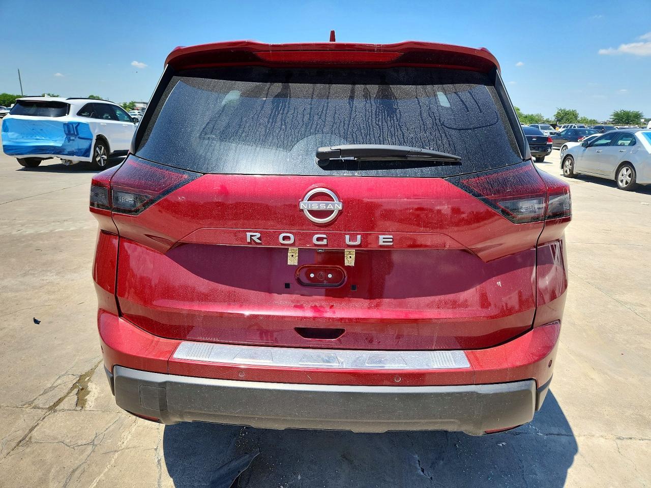 2025 Nissan Rogue Sv - Фото 6