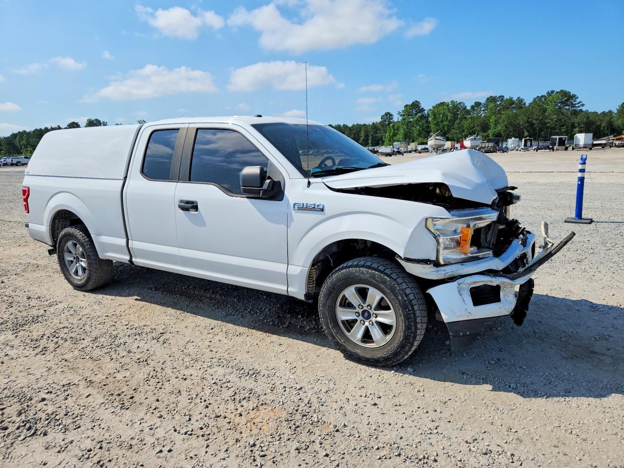2019 Ford F150 Super Cab - Фото 4