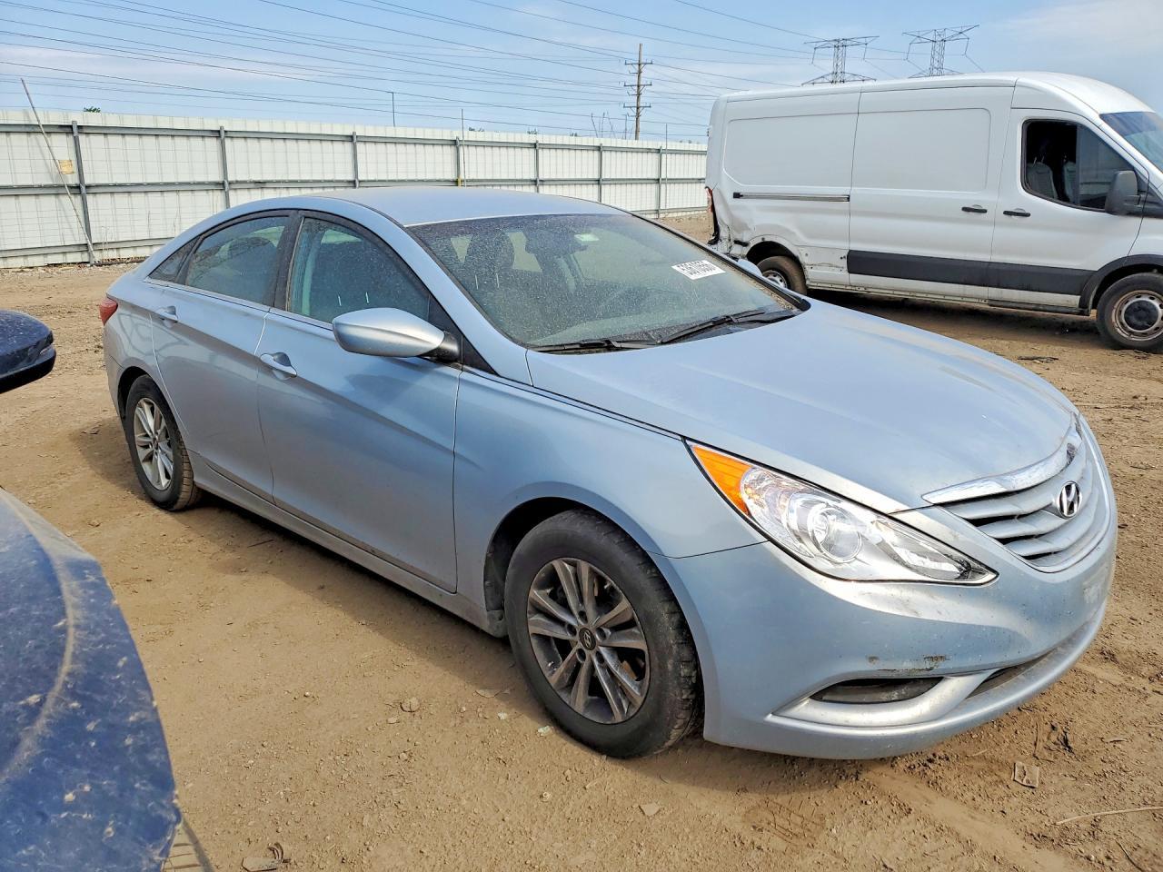 2012 Hyundai Sonata Gls - Image 4