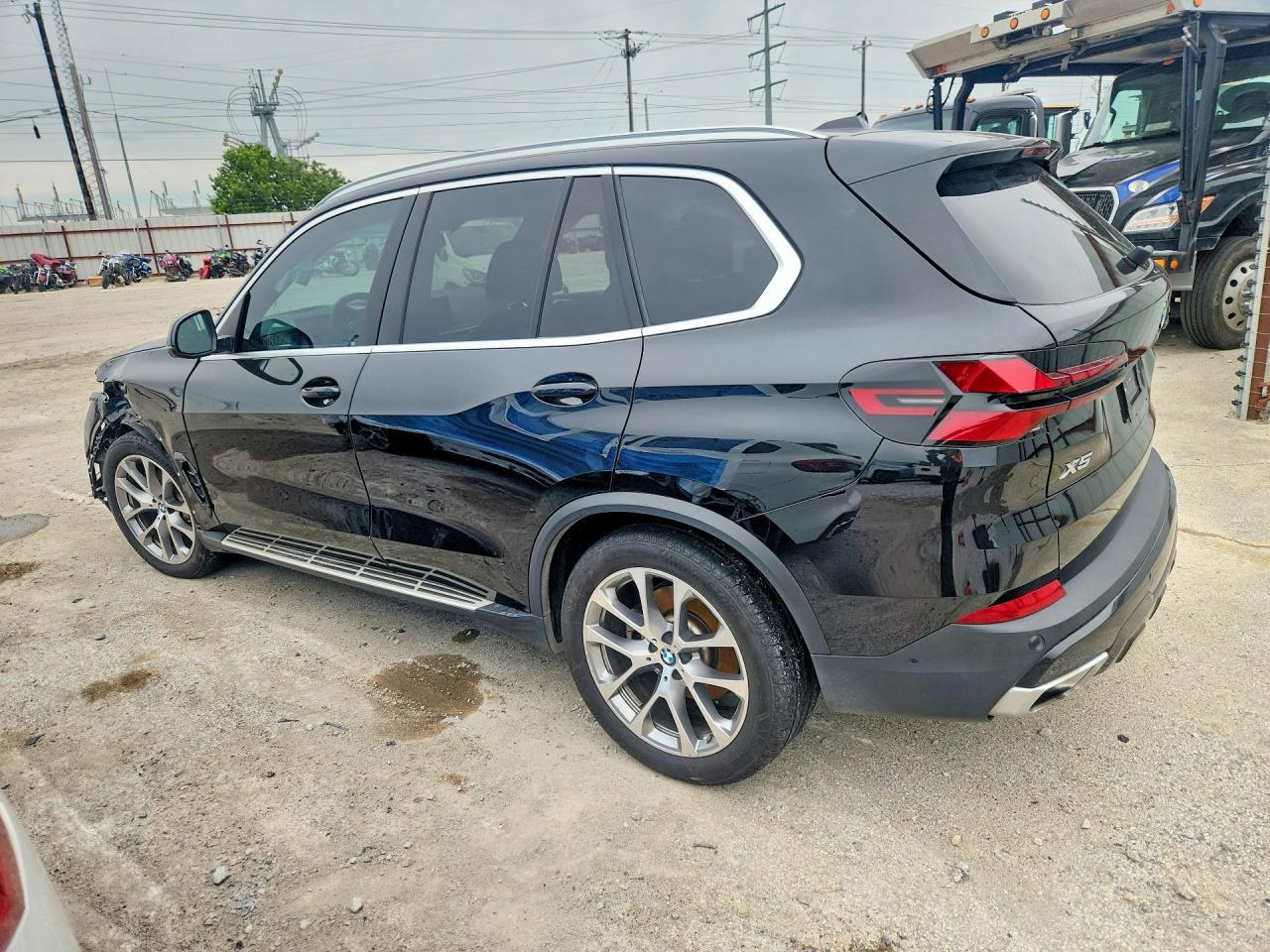 2024 BMW X5 xDrive40I - Фото 2