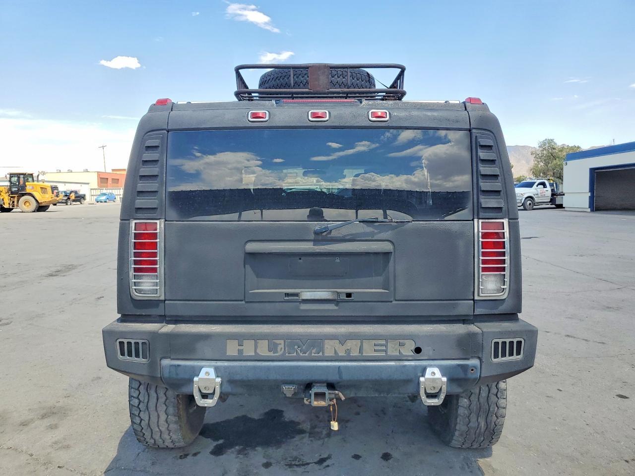 2005 Hummer H2 - Фото 6