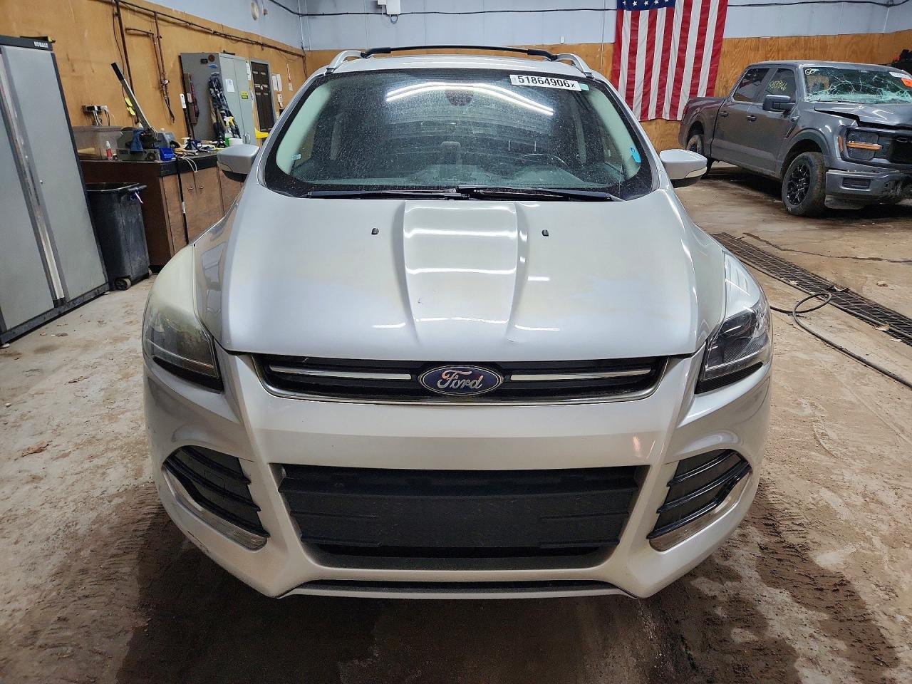 2013 Ford Escape Titanium - Фото 5