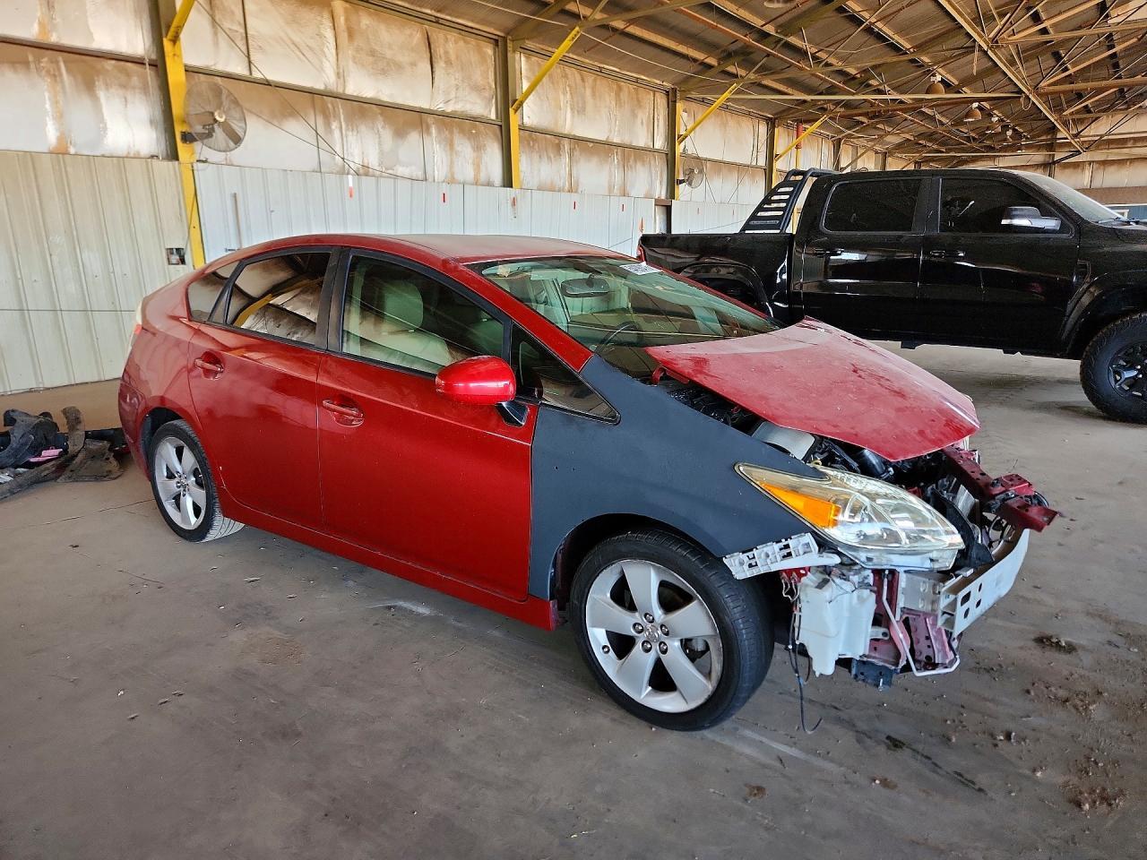 2012 Toyota Prius Five - Image 4