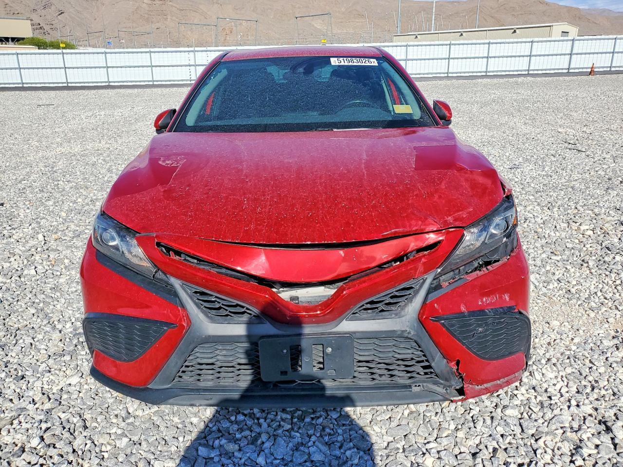 2022 Toyota Camry Se - Image 5