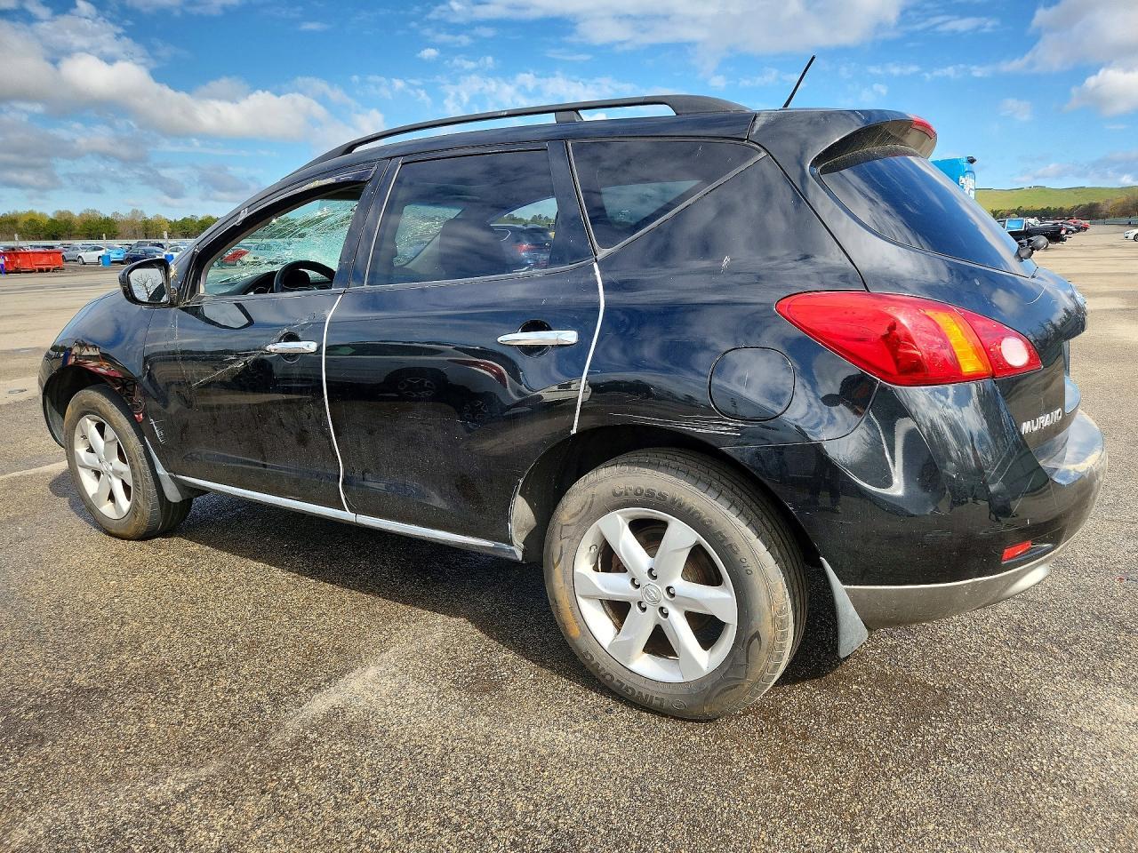 2009 Nissan Murano S - Фото 2