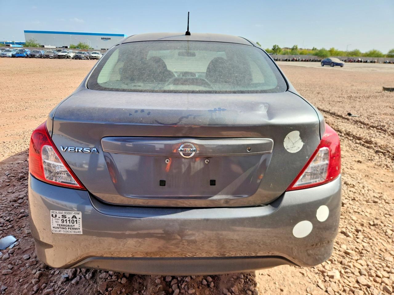 2016 Nissan Versa - Image 6