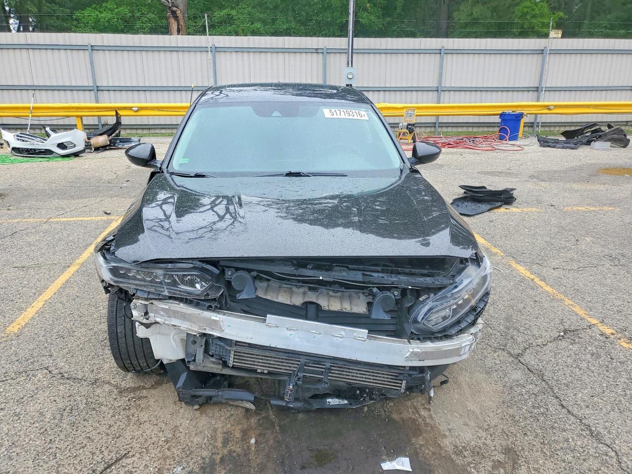 2018 Honda Accord Exl - Image 5