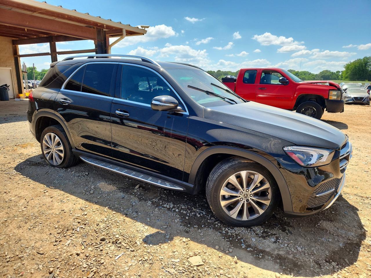 2022 Mercedes-Benz Gle 350 - Фото 4